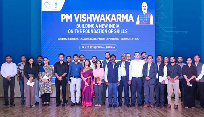 NSDC: Building a strong foundation for PM Vishwakarma in West Bengal